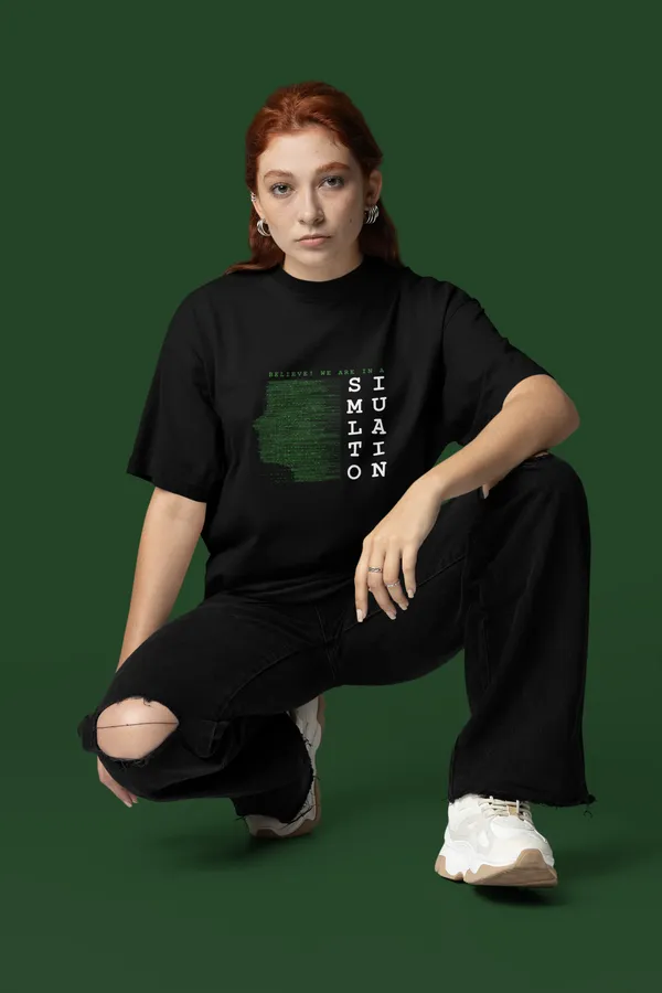 SIMULATED_REALITY_OverSized_Tshirt