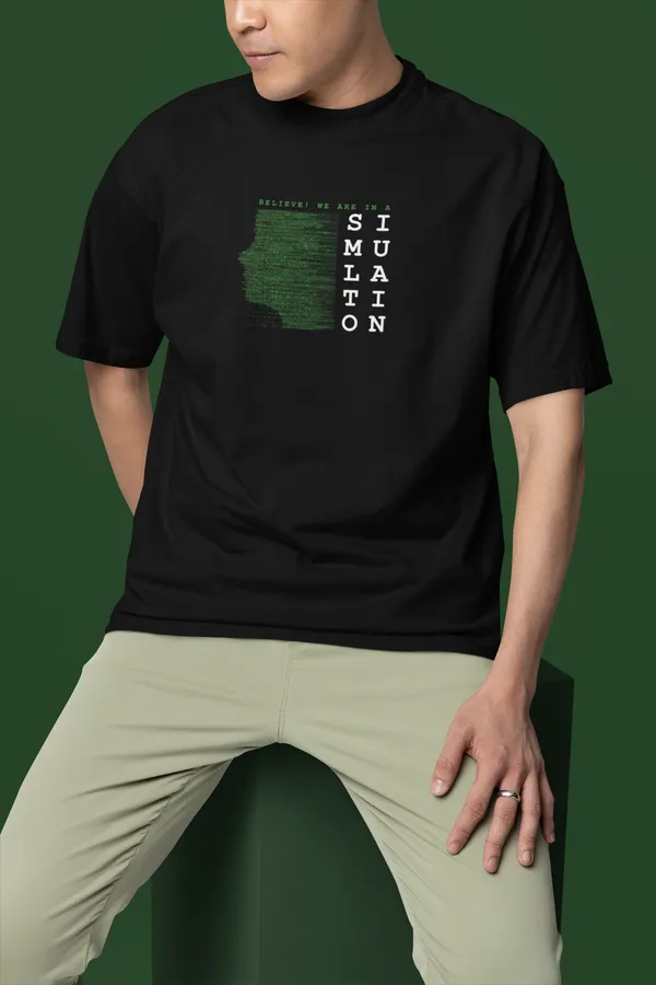 SIMULATED_REALITY_OverSized_Tshirt