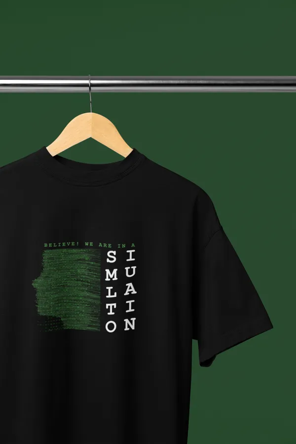 SIMULATED_REALITY_OverSized_Tshirt
