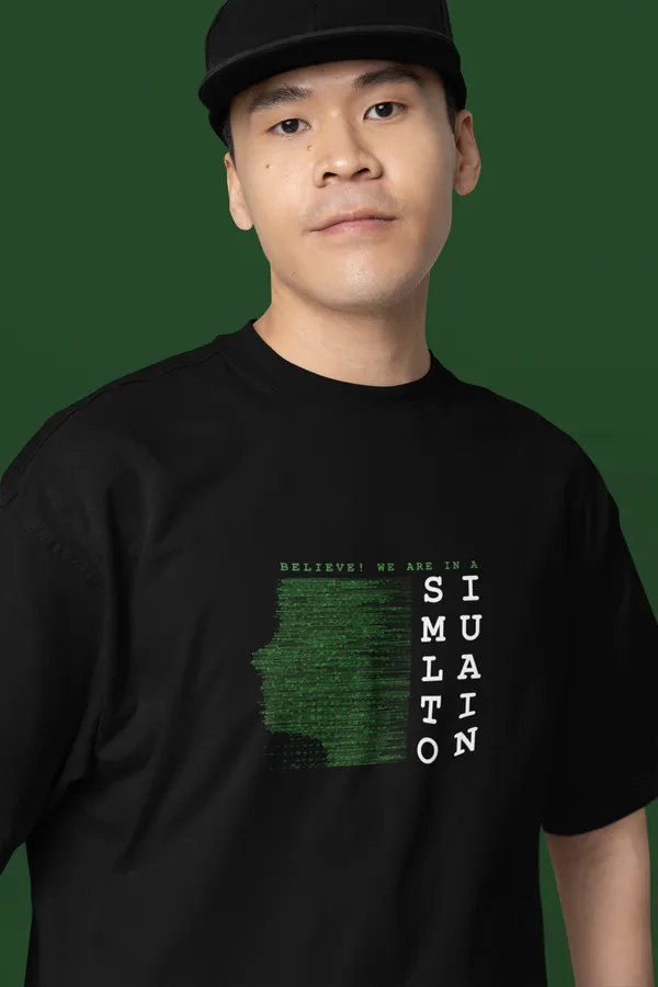 SIMULATED_REALITY_OverSized_Tshirt