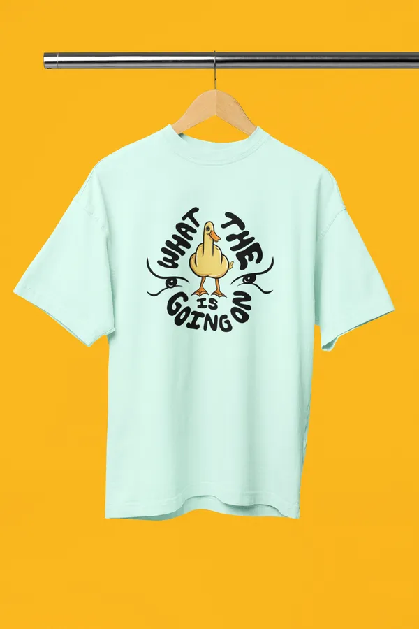 WHAT_THE_DUCK_OverSized_Tshirt