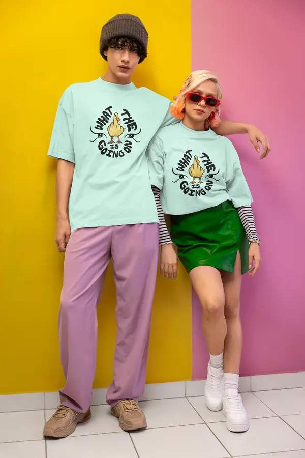 WHAT_THE_DUCK_OverSized_Tshirt