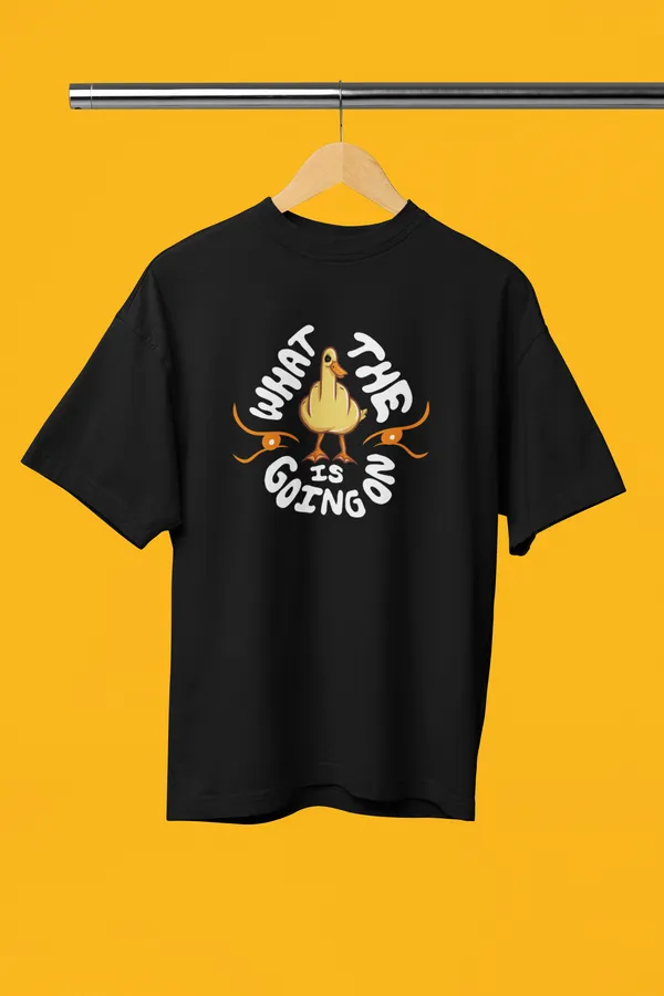 WHAT_THE_DUCK_OverSized_Tshirt