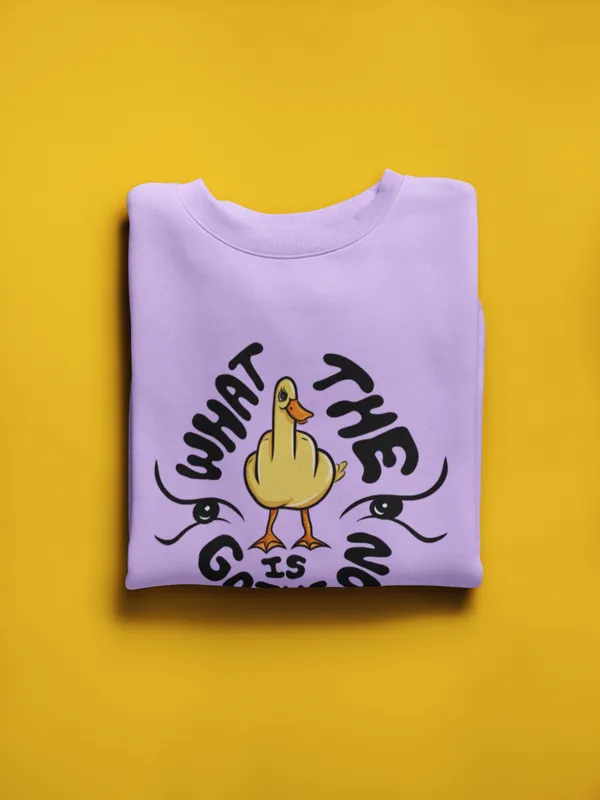 WHAT_THE_DUCK_OverSized_Tshirt