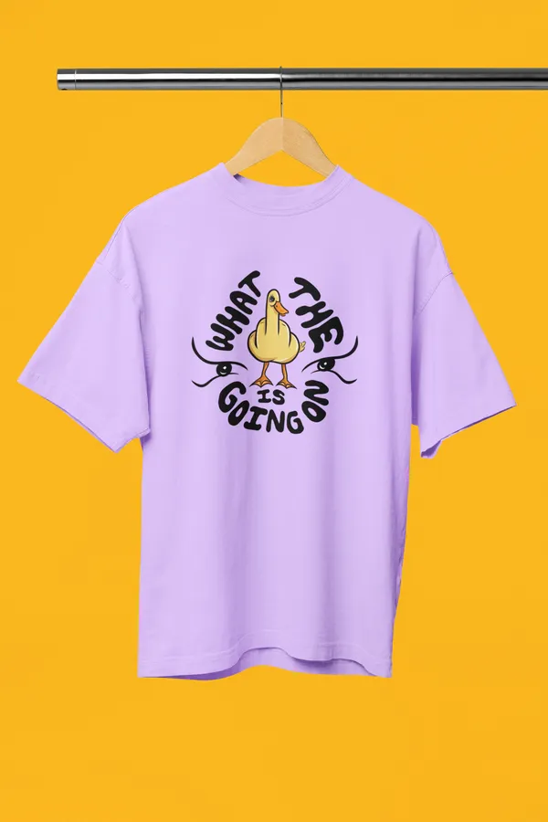 WHAT_THE_DUCK_OverSized_Tshirt