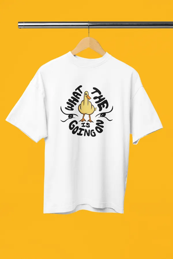 WHAT_THE_DUCK_OverSized_Tshirt