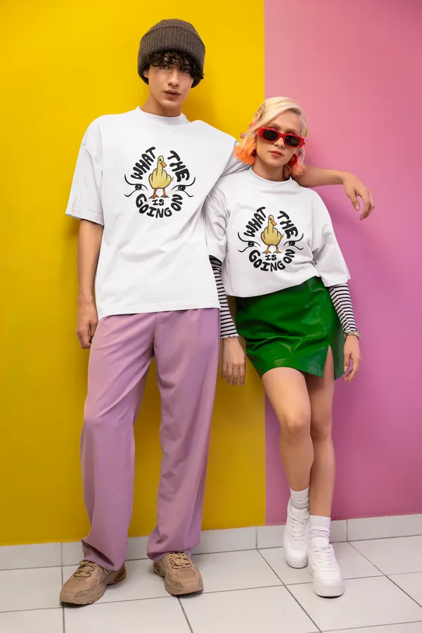 WHAT_THE_DUCK_OverSized_Tshirt