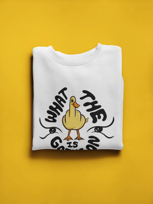 WHAT_THE_DUCK_OverSized_Tshirt