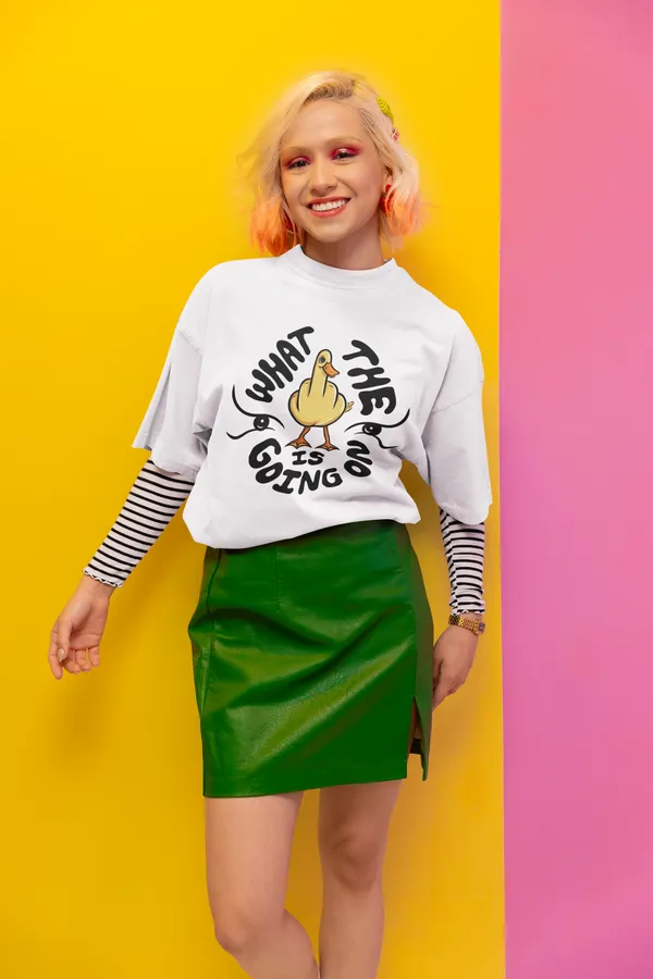 WHAT_THE_DUCK_OverSized_Tshirt