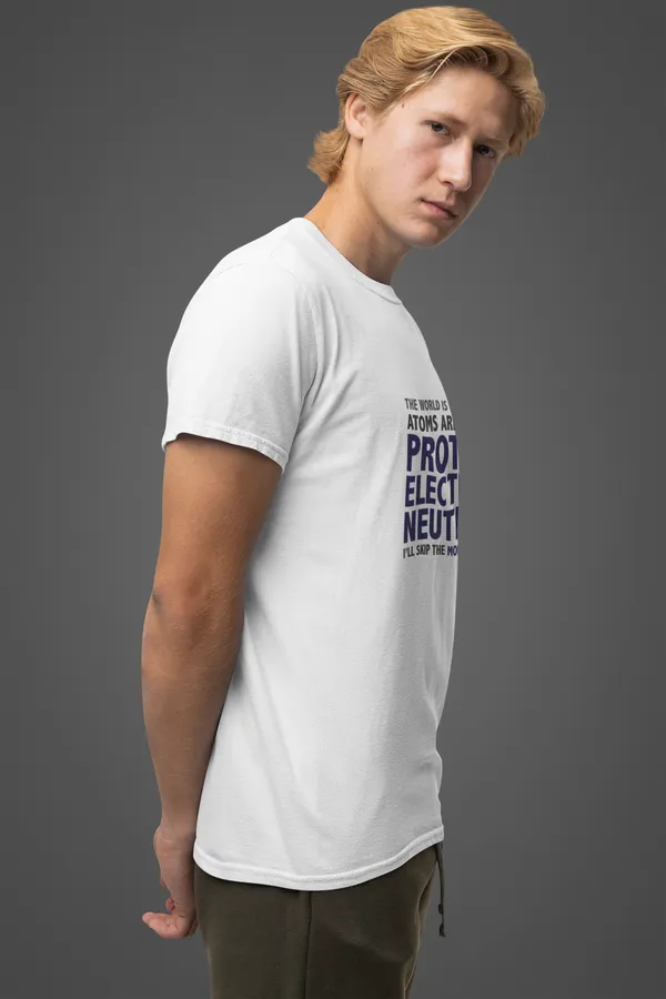 ATOMIC_WISDOM_Regular_Fit_Tshirt