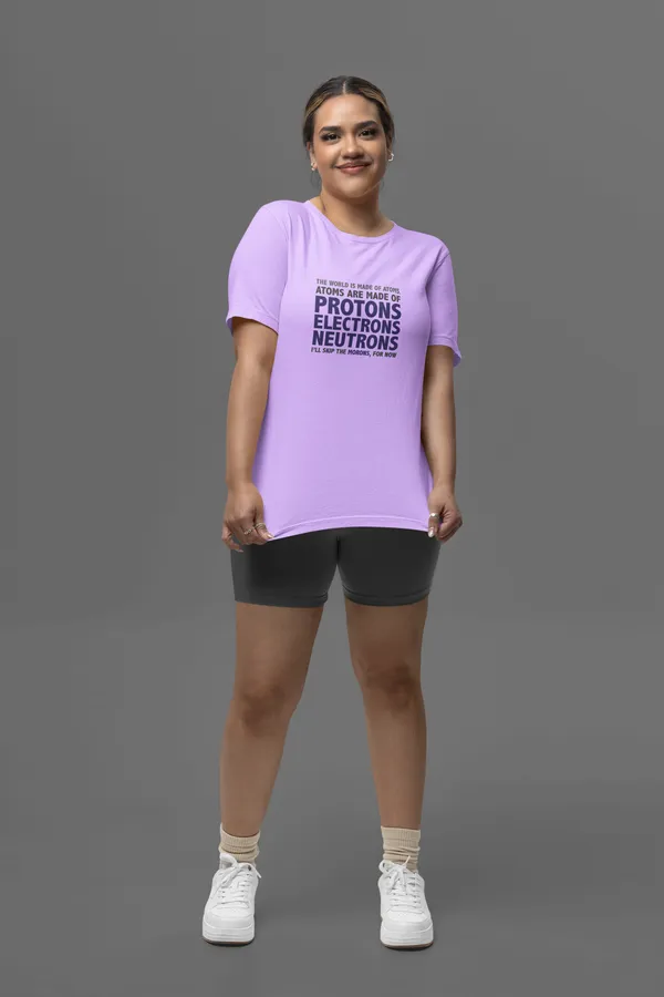 ATOMIC_WISDOM_Regular_Fit_Tshirt