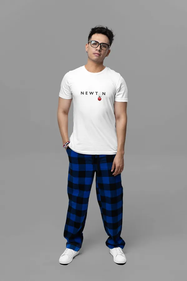 NEWTON’S_APPLE_Regular_Fit_Tshirt