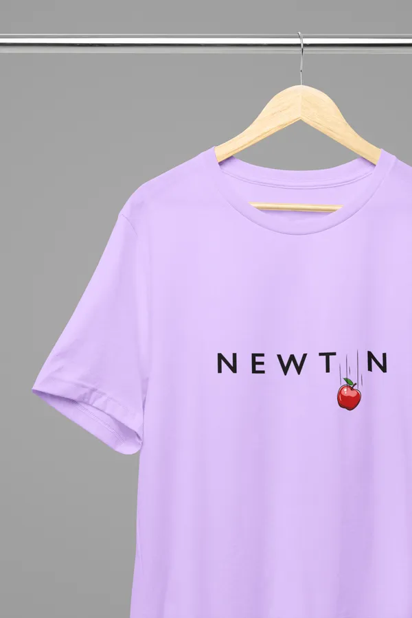 NEWTON’S_APPLE_Regular_Fit_Tshirt