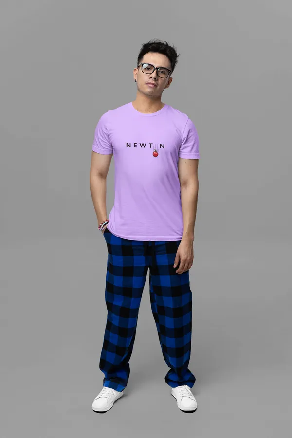 NEWTON’S_APPLE_Regular_Fit_Tshirt