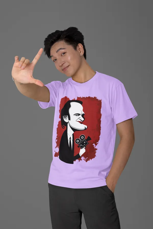 OG_TARANTINO_Regular_Fit_Tshirt