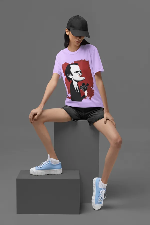 OG_TARANTINO_Regular_Fit_Tshirt