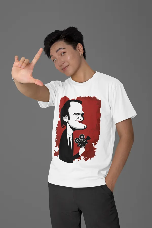OG_TARANTINO_Regular_Fit_Tshirt
