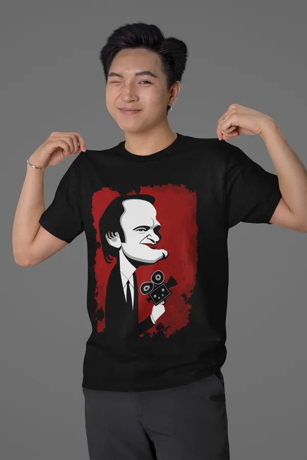OG_TARANTINO_Regular_Fit_Tshirt