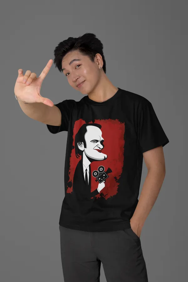 OG_TARANTINO_Regular_Fit_Tshirt