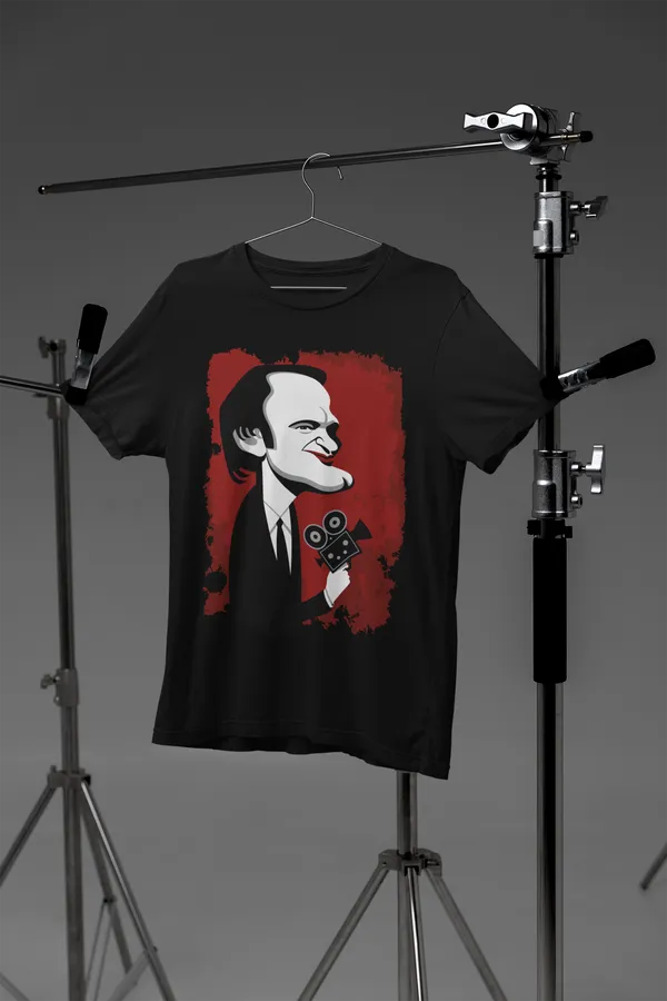 OG_TARANTINO_Regular_Fit_Tshirt