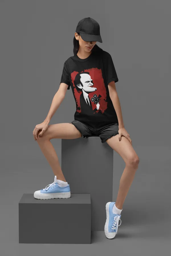 OG_TARANTINO_Regular_Fit_Tshirt