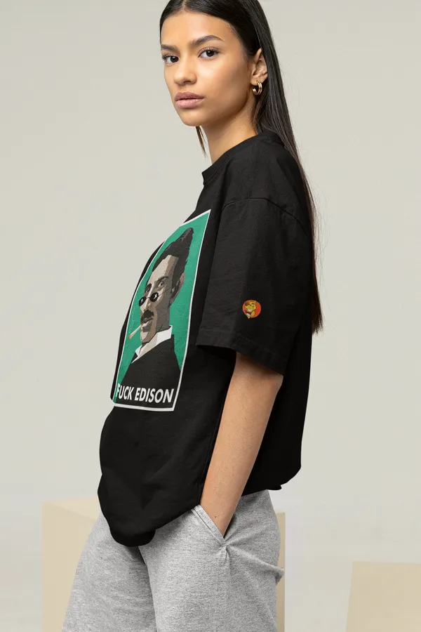 FUXK_EDISON_OverSized_Tshirt