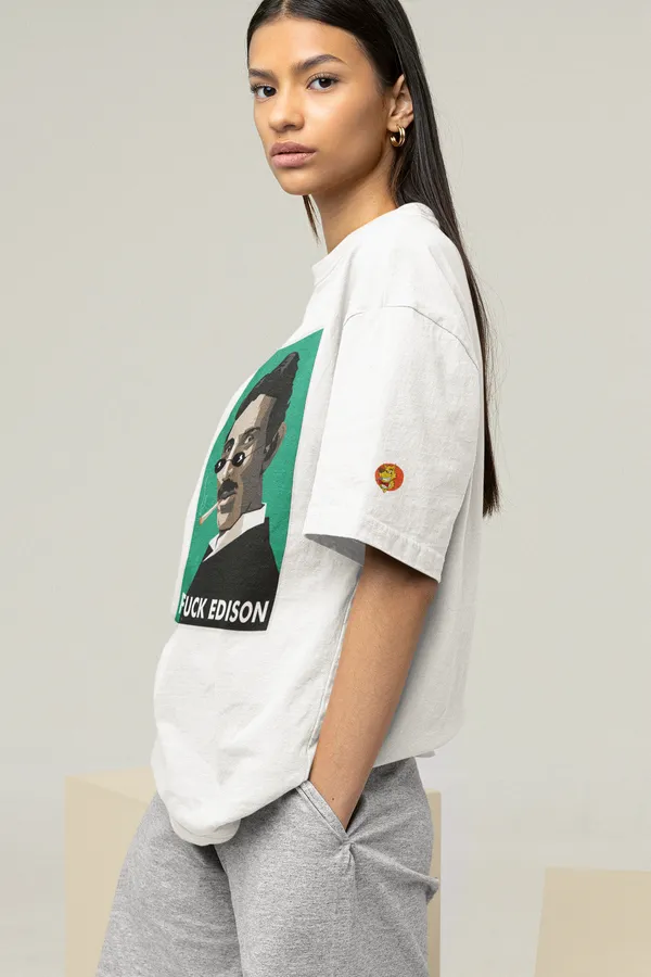 FUXK_EDISON_OverSized_Tshirt