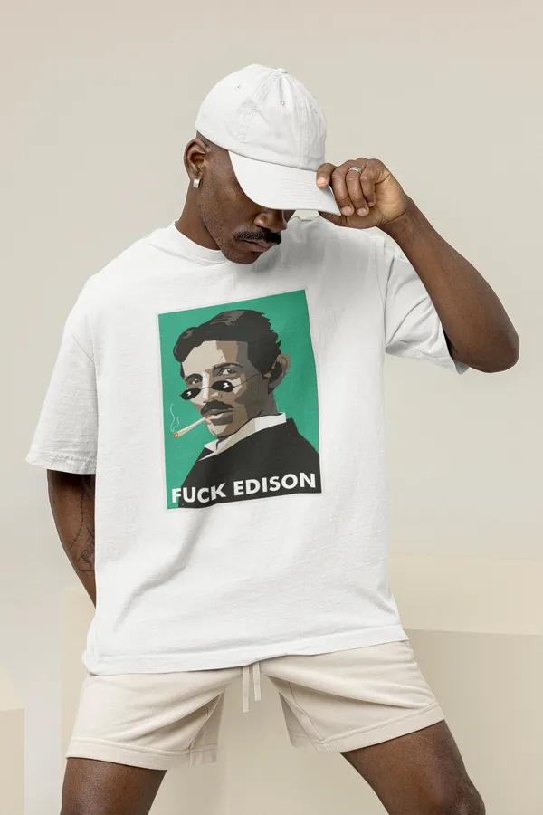 FUXK_EDISON_OverSized_Tshirt