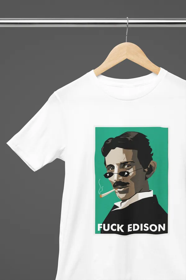 FUXK_EDISON_Regular_Fit_Tee