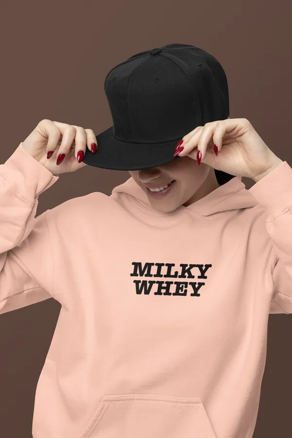 MILKY_WHEY_Hoodie