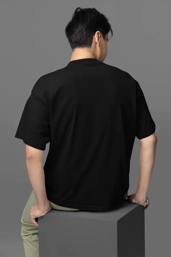 SOLID_Black_OverSized_Tshirt