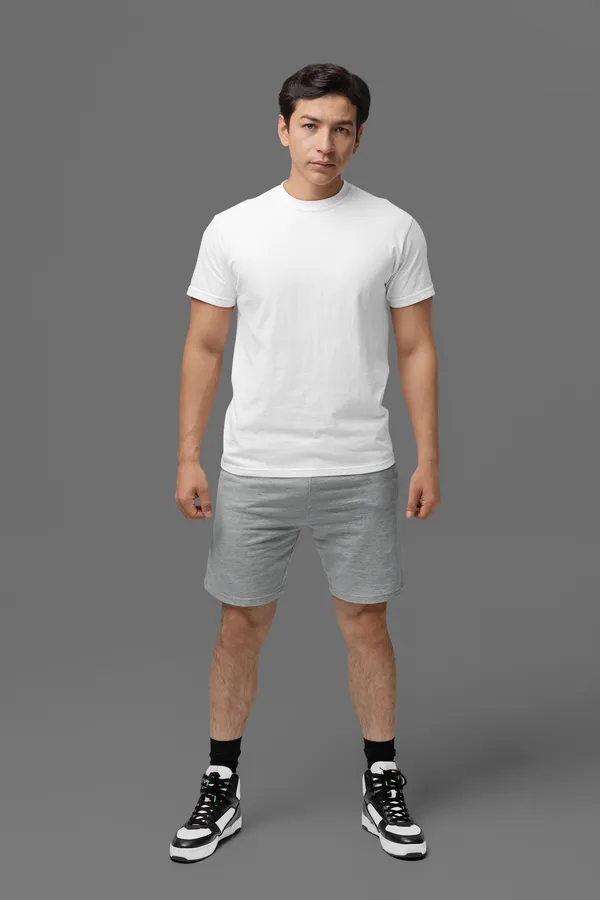 SOLID_White_Regular_Fit_Tshirt