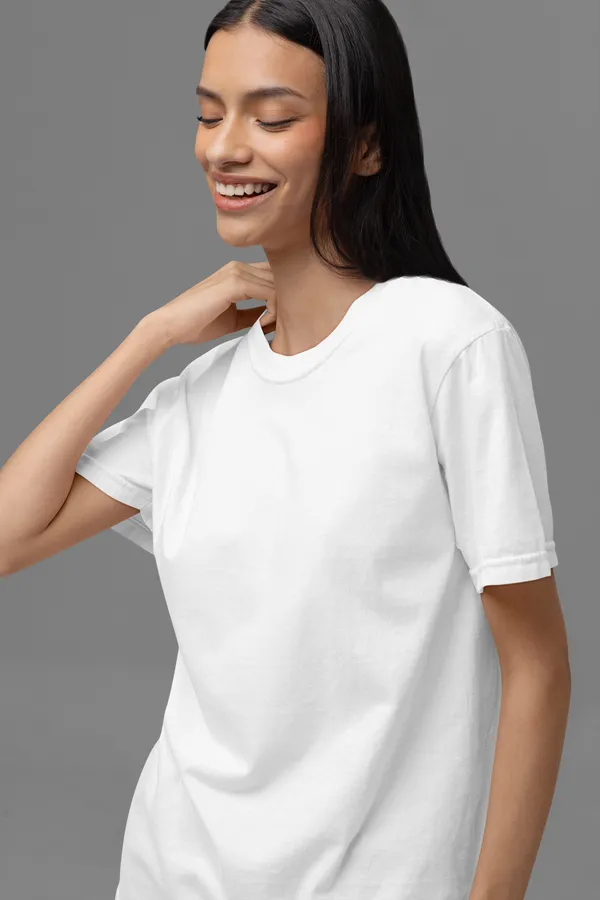 SOLID_White_Regular_Fit_Tshirt