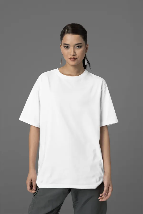 SOLID_White_Oversized_Tshirt