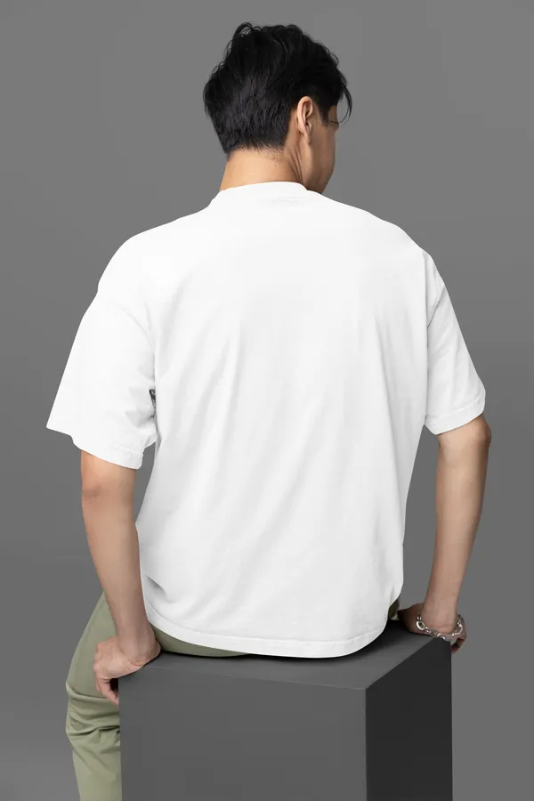 SOLID_White_Oversized_Tshirt