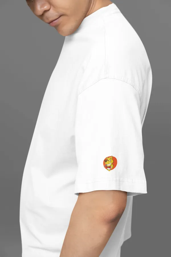 SOLID_White_Oversized_Tshirt