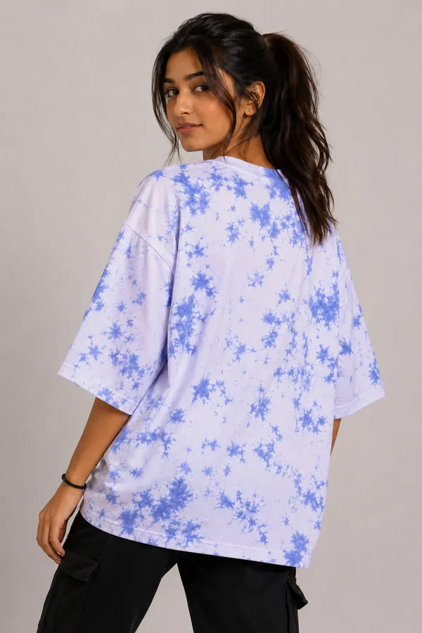 TIE_DIE_BLUE_Premium_OverSized_Tshirt