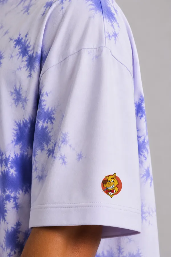 TIE_DIE_BLUE_Premium_OverSized_Tshirt