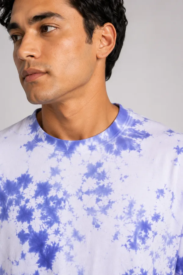 TIE_DIE_Blue_Premium_Regular_Fit_Tshirt