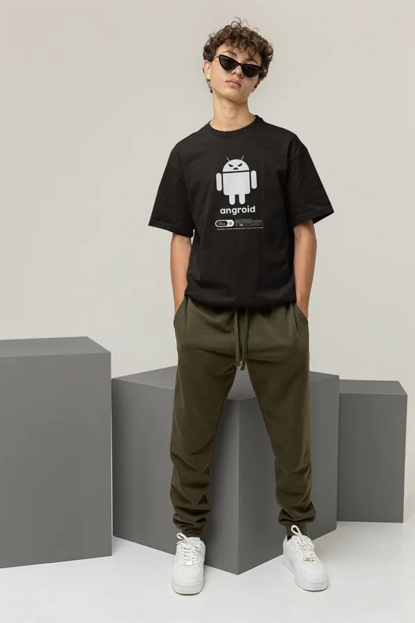 ANGROID_Oversized_Tshirt