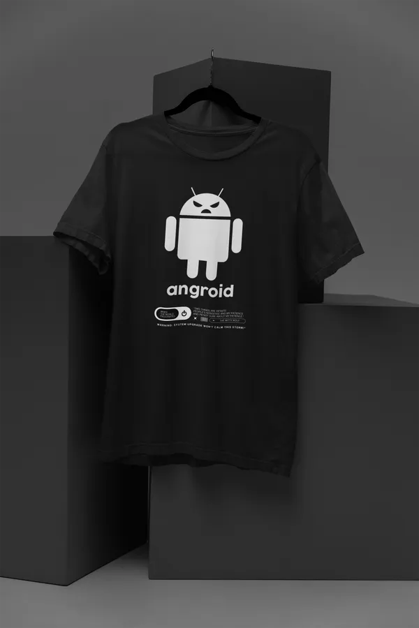ANGROID_Oversized_Tshirt