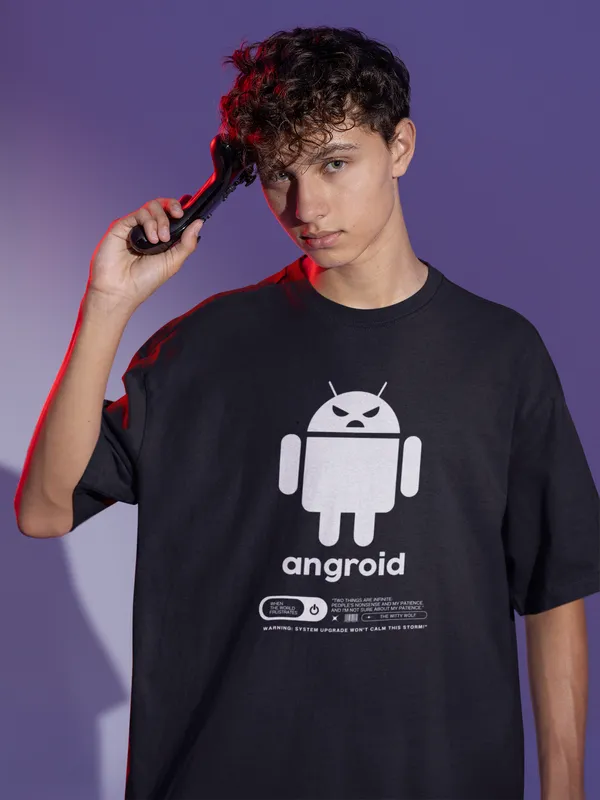 ANGROID_Oversized_Tshirt