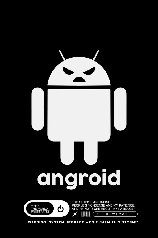 ANGROID_Oversized_Tshirt