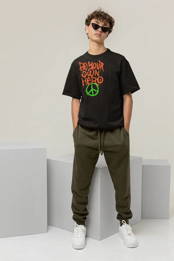 HEROACH_Oversized_T-Shirt__Cockroach_Revolution_Collection
