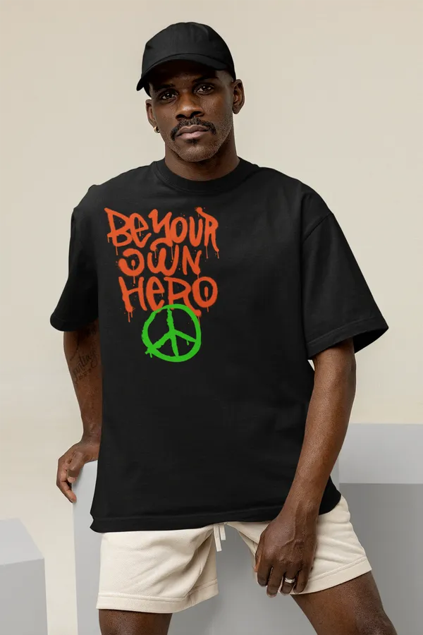 HEROACH_Oversized_T-Shirt__Cockroach_Revolution_Collection