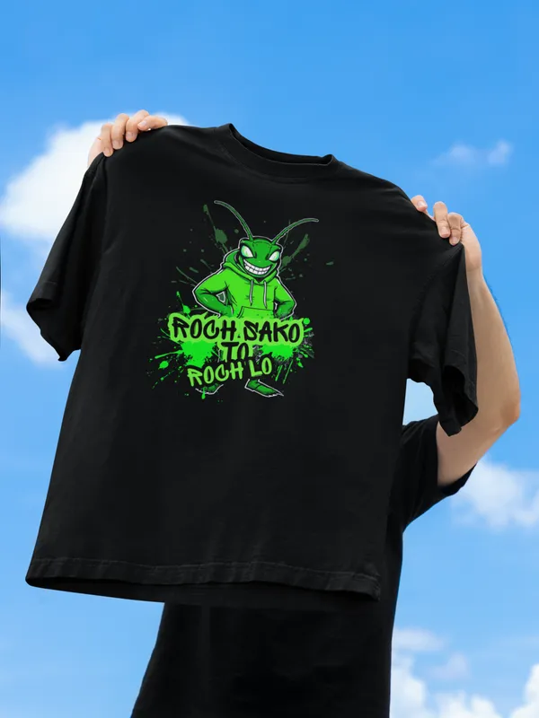 UNSTOPPABLE_ROACH_Oversized_Wit_Tee__Cockroach_Revolution_Collection