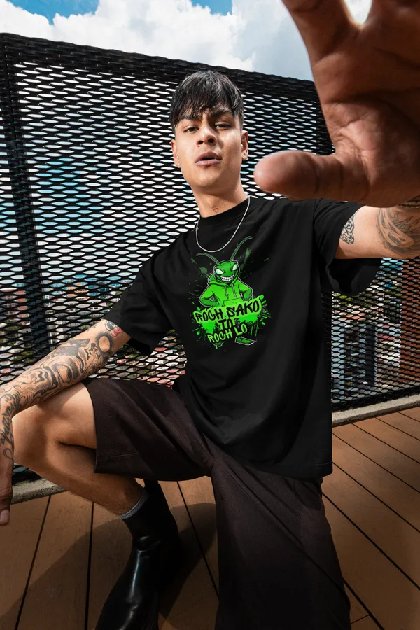 UNSTOPPABLE_ROACH_Oversized_Wit_Tee__Cockroach_Revolution_Collection