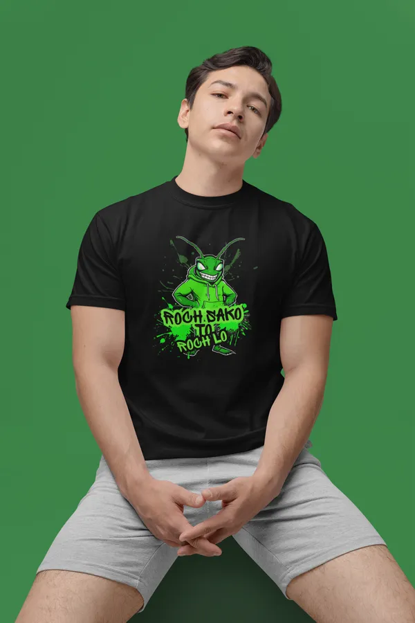 UNSTOPPABLE_ROACH_Regular_Fit_T-Shirt__Cockroach_Revolution_Collection