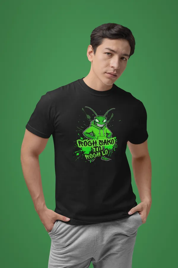 UNSTOPPABLE_ROACH_Regular_Fit_T-Shirt__Cockroach_Revolution_Collection