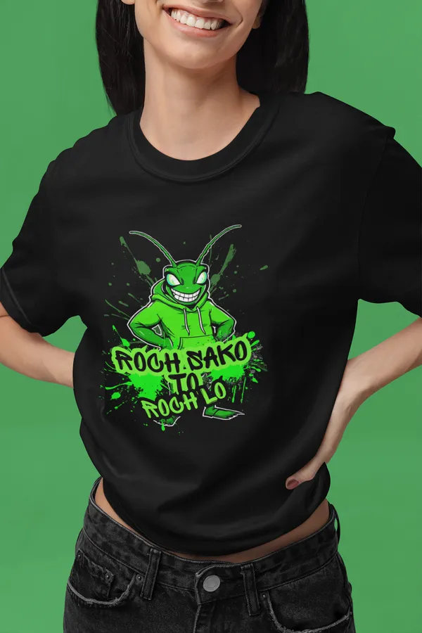 UNSTOPPABLE_ROACH_Regular_Fit_T-Shirt__Cockroach_Revolution_Collection